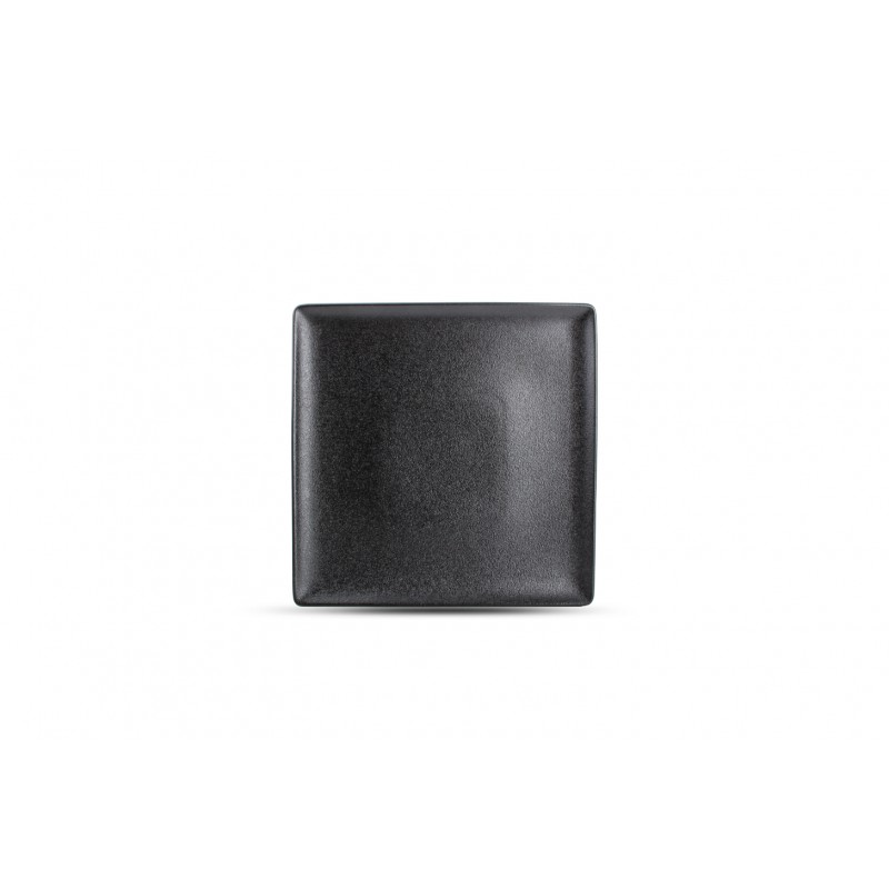 ΠΙΑΤΟ ΤΕΤΡΑΓΩΝΟ 26X26CM BLACK DUSK