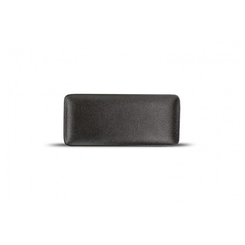 ΠΙΑΤΕΛΑ ΠΑΡΑΛ/ΜΗ 22X10CM BLACK DUSK