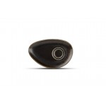 ΠΙΑΤΑΚΙ 20X13CM BLACK CERES