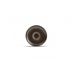 ΠΙΑΤΑΚΙ UNIVERSAL 14CM BLACK CERES