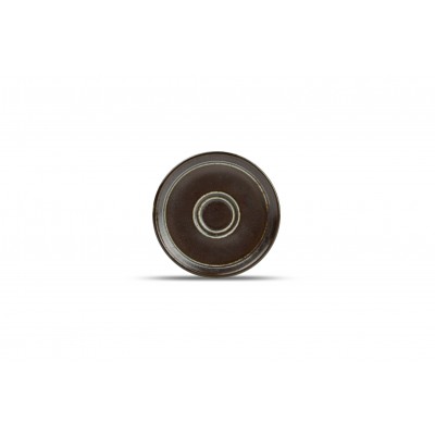 ΠΙΑΤΑΚΙ UNIVERSAL 14CM BLACK CERES