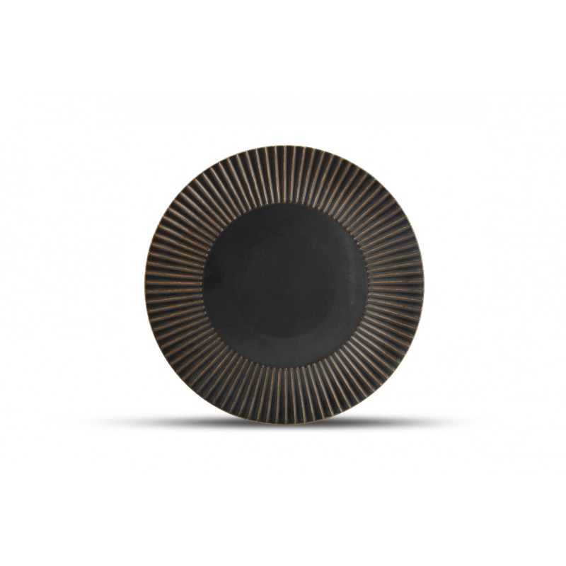 ΠΙΑΤΟ ΡΗΧΟ 27,5CM STRIPED SILVER BRASS