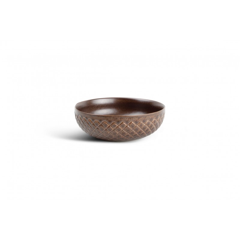 ΜΠΩΛ 16CM DIAMOND COPPER BRASS