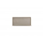 ΠΙΑΤΕΛΑ 22X10CM BROWN STRUCTO