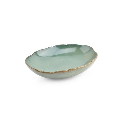 ΠΙΑΤΕΛΑ 30,5X24XH6,5CM OPAL FILO