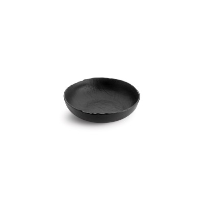 ΠΙΑΤΟ ΒΑΘΥ 24XH6CM ΜΑΥΡΟ LIVELLI