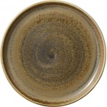 HEART & SOUL ΠΙΑΤΟ ΡΗΧΟ ΜΕ RIM 21CM CUMIN