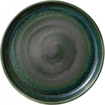 HEART & SOUL ΠΙΑΤΟ ΡΗΧΟ ΜΕ RIM 21CM AVOCADO