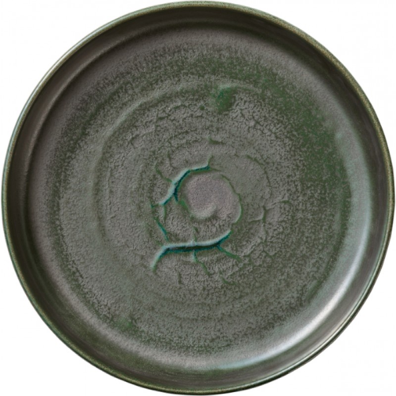 HEART & SOUL ΠΙΑΤΟ ΒΑΘΥ ΜΕ RIM 24ΕΚ AVOCADO