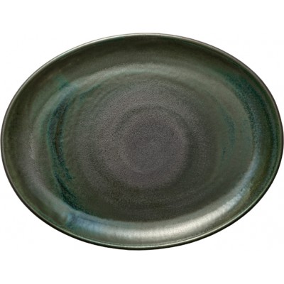 HEART & SOUL ΠΙΑΤΕΛΑ ΟΒΑΛ COUPE 36Χ28ΕΚ AVOCADO