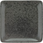 SAND STONE ΠΙΑΤΟ ΡΗΧΟ ΤΕΤΡΑΓ. 29CM BLACK