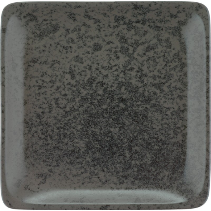 SAND STONE ΠΙΑΤΟ ΡΗΧΟ ΤΕΤΡΑΓ. 29CM BLACK