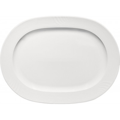 CARAT ΠΙΑΤΕΛΑ ΟΒΑΛ ΜΕ 35X27CM