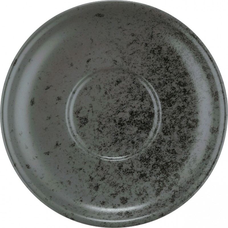 SAND STONE ΠΙΑΤΑΚΙ 14CM BLACK