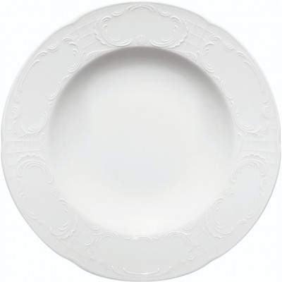 MOZART ΠΙΑΤΟ ΒΑΘΥ ΜΕ ΑΝΑΓΛΥΦΟ RIM 23CM