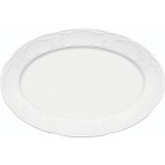 MOZART ΠΙΑΤΕΛΑ ΟΒΑΛ ΜΕ RIM 32X21CM