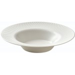 PURITY REFLECTIONS ΠΙΑΤΟ ΒΑΘΥ ΜΕ ΑΝΑΓΛΥΦΟ RIM 24CM