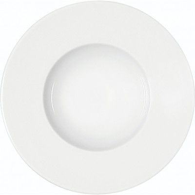 MAITRE ΠΙΑΤΟ ΒΑΘΥ ΜΕ ΦΑΡΔΥ RIM 28CM