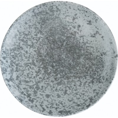 SAND STONE ΓΚΡΙ ΠΙΑΤΟ ΒΑΘΥ COUP 24CM