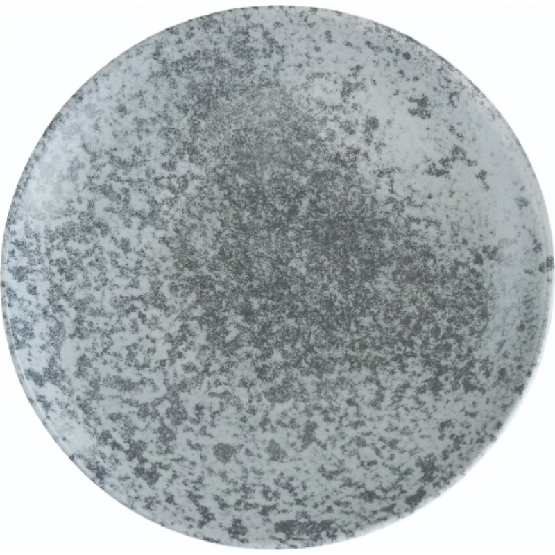 SAND STONE ΓΚΡΙ ΠΙΑΤΟ ΒΑΘΥ COUP 24CM