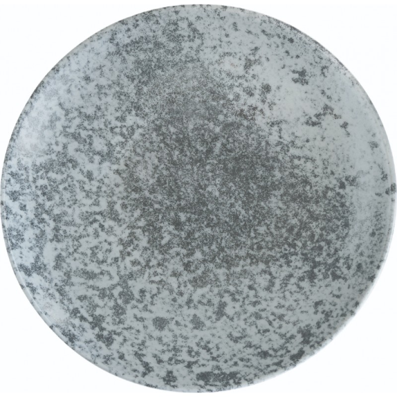 SAND STONE ΓΚΡΙ ΠΙΑΤΟ ΒΑΘΥ COUP 30CM