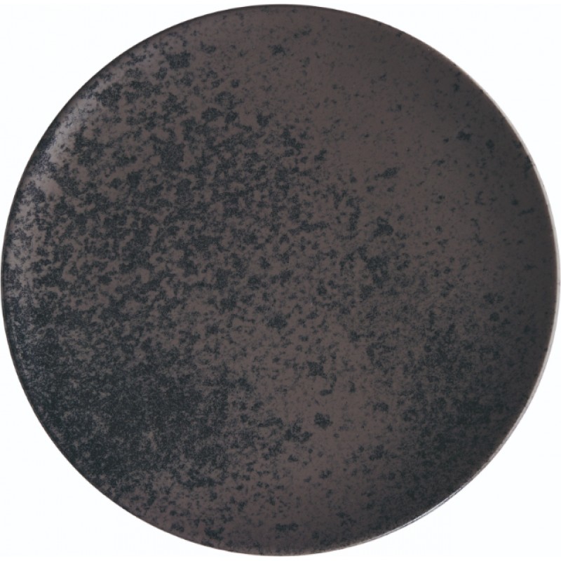 SAND STONE ΜΑΥΡΟ ΠΙΑΤΟ ΡΗΧΟ COUP 28CM