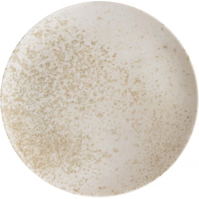 SAND STONE ΠΙΑΤΟ ΡΗΧΟ 30CM BEIGE
