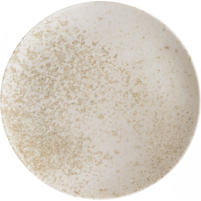 SAND STONE ΠΙΑΤΟ ΡΗΧΟ COUPE 23CM BEIGE