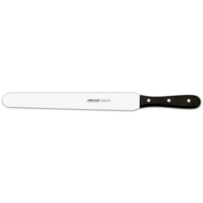 UNIVERSAL KITCHEN ΣΠΑΤΟΥΛΑ ΠΑΛΕΤΑ 30ΕΚ ΜΑΥΡΗ