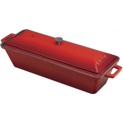 LAVA ΤΕΡΙΝΑ 8,5X26,5 CM ΚΟΚΚΙΝΗ w: 11,1 cm l: 33 cm h: 10,8 cm 1,05 lt