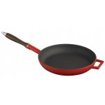 LAVA ΤΗΓΑΝΙ ΜΕ ΞΥΛΙΝΟ ΧΕΡΟΥΛΙ 28ΕΚ ΚΟΚΚΙΝΟ