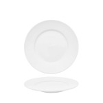 CLASSIC ΠΙΑΤΟ RIM  23CM ΛΕΥΚΟ