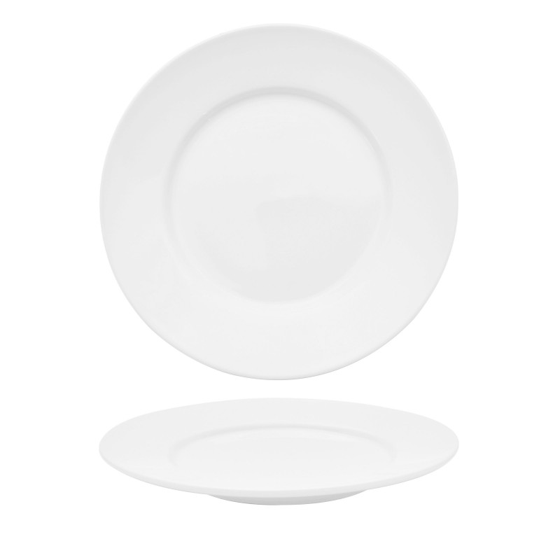CLASSIC ΠΙΑΤΟ RIM  31CM ΛΕΥΚΟ