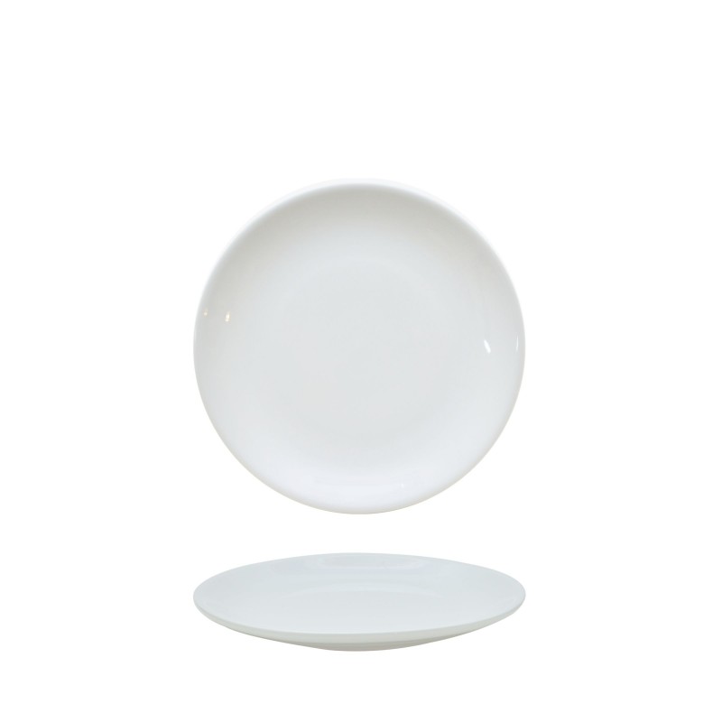CLASSIC ΠΙΑΤΟ COUPE  22CM ΛΕΥΚΟ