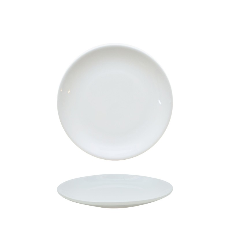 CLASSIC ΠΙΑΤΟ COUPE  24CM ΛΕΥΚΟ