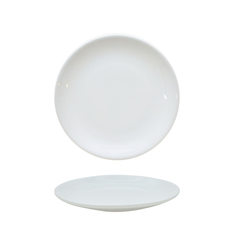 CLASSIC ΠΙΑΤΟ COUPE  26CM ΛΕΥΚΟ