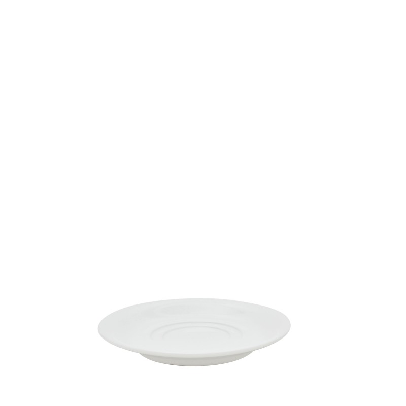 CLASSIC ΠΙΑΤΑΚΙ ΤΣΑΓΙΟΥ 15 CM ΛΕΥΚΟ