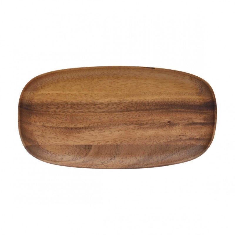 ORA ΞΥΛΙΝΟΣ ΔΙΣΚΟΣ 39CM X 22CM