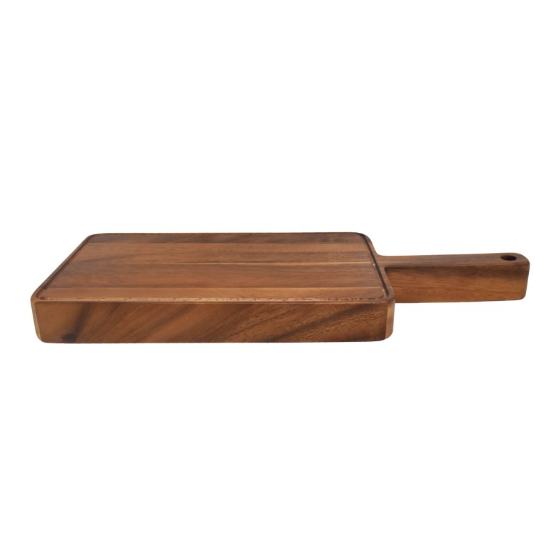 TABLE THEATRE ΠΛΑΤΩ ΜΕ ΧΕΡ. 40X20X4CM