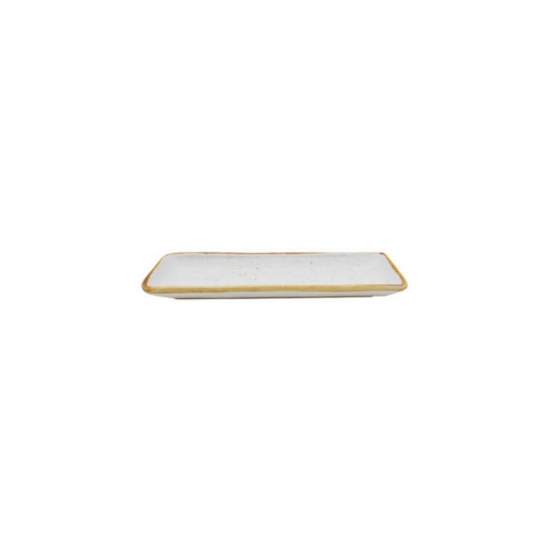 JAVA ΠΙΑΤΕΛΑ ΠΑΡΑΛΛ. 21X8CM BARLEY CREAM