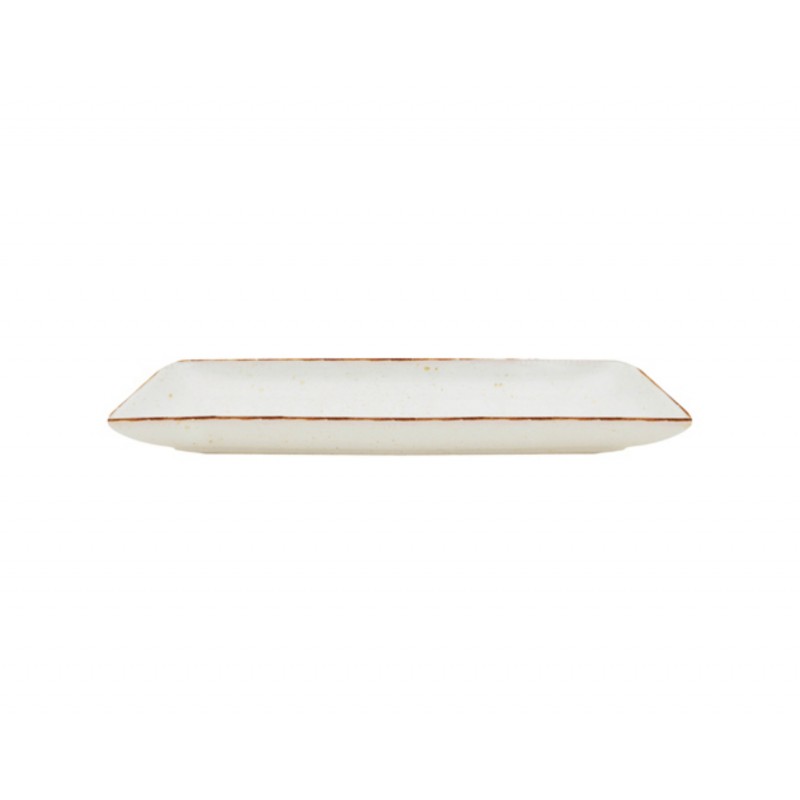JAVA ΠΙΑΤΕΛΑ ΠΑΡΑΛΛ. 25X10CM BARLEY CREAM