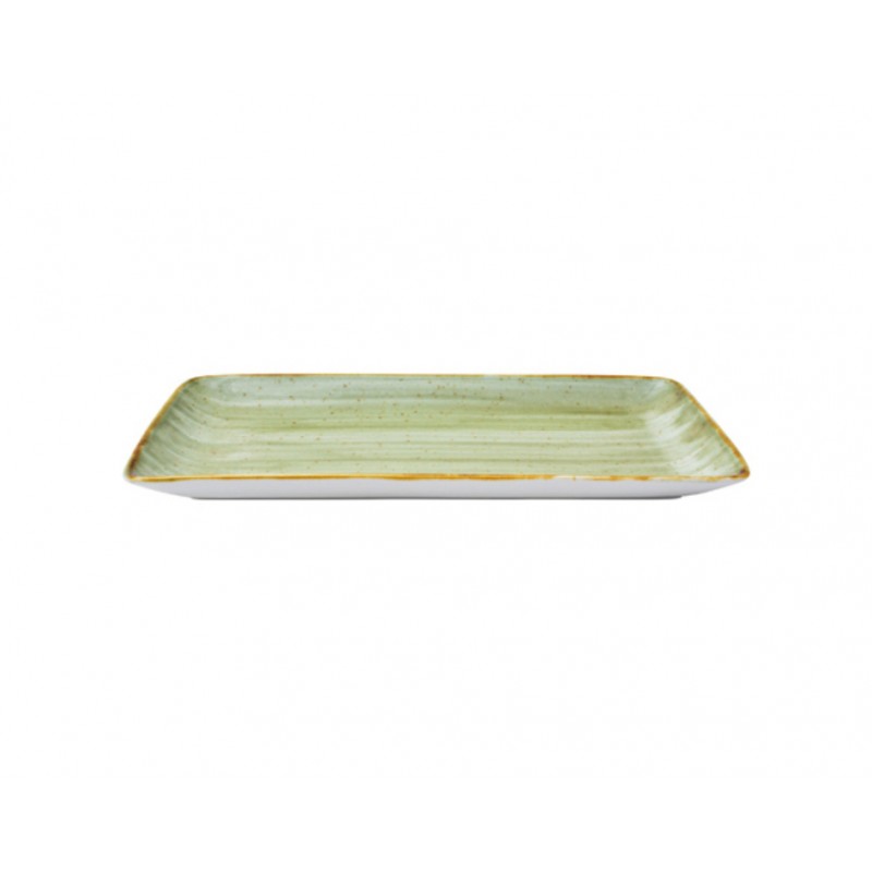 JAVA ΠΙΑΤΕΛΑ 25X10cm MEADOW GREEN