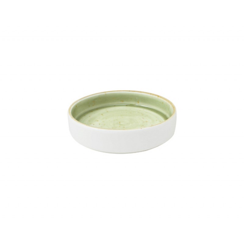 KADEN ΠΙΑΤΟ ΒΑΘΥ 13CM MEADOW GREEN
