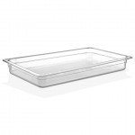 ΔΟΧΕΙΟ PC GN 1/1 65mm CLEAR