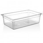 ΔΟΧΕΙΟ PC GN 1/1 150mm CLEAR