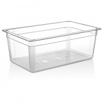 ΔΟΧΕΙΟ PC GN 1/1 200mm CLEAR