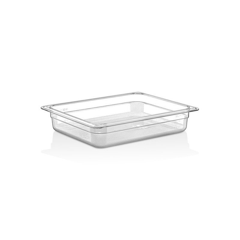 ΔΟΧΕΙΟ PC GN 1/2 65mm CLEAR
