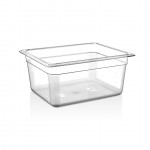 ΔΟΧΕΙΟ PC GN 1/2 150mm CLEAR