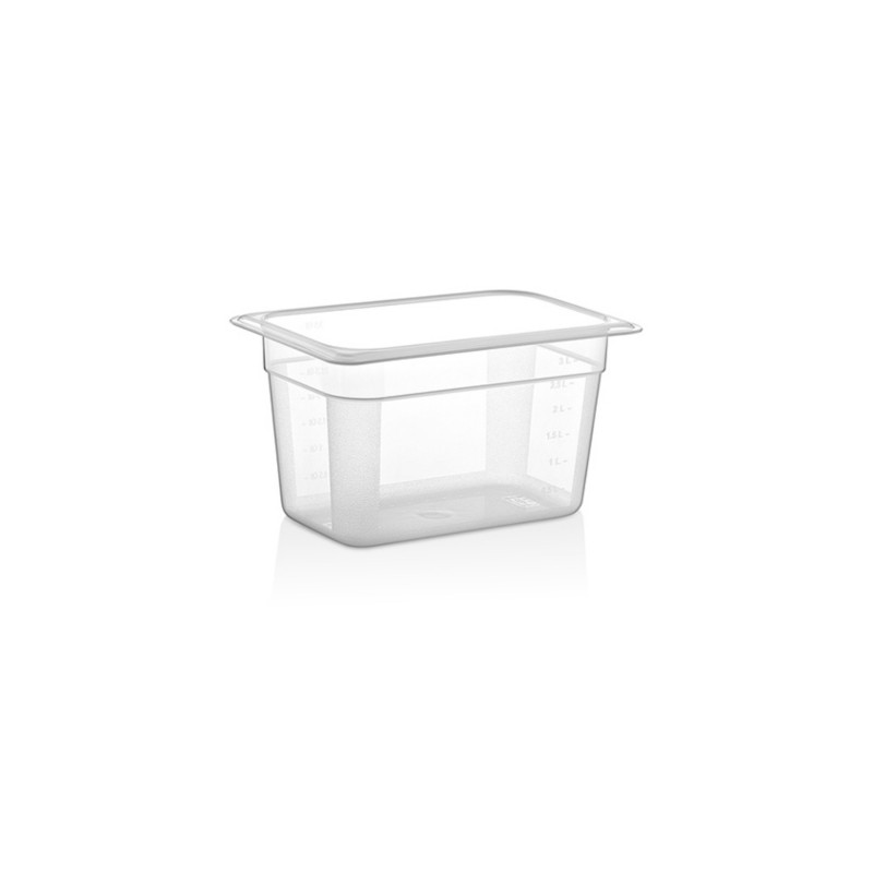 ΔΟΧΕΙΟ PC GN 1/4 150mm CLEAR