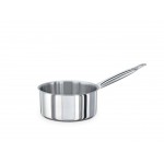 ΚΑΤΣΑΡΟΛΑ ΓΑΛ. ΒΑΘΙΑ INOX 22x14cm BISTRO Χ. ΚΑΠ.